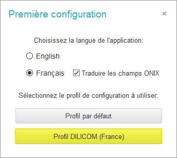 Profil Dilicom