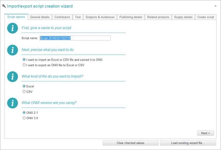 3 1 9 Import Export Wizard En