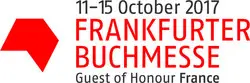 Frankfurter Buchmesse Guest of Honour France 2017